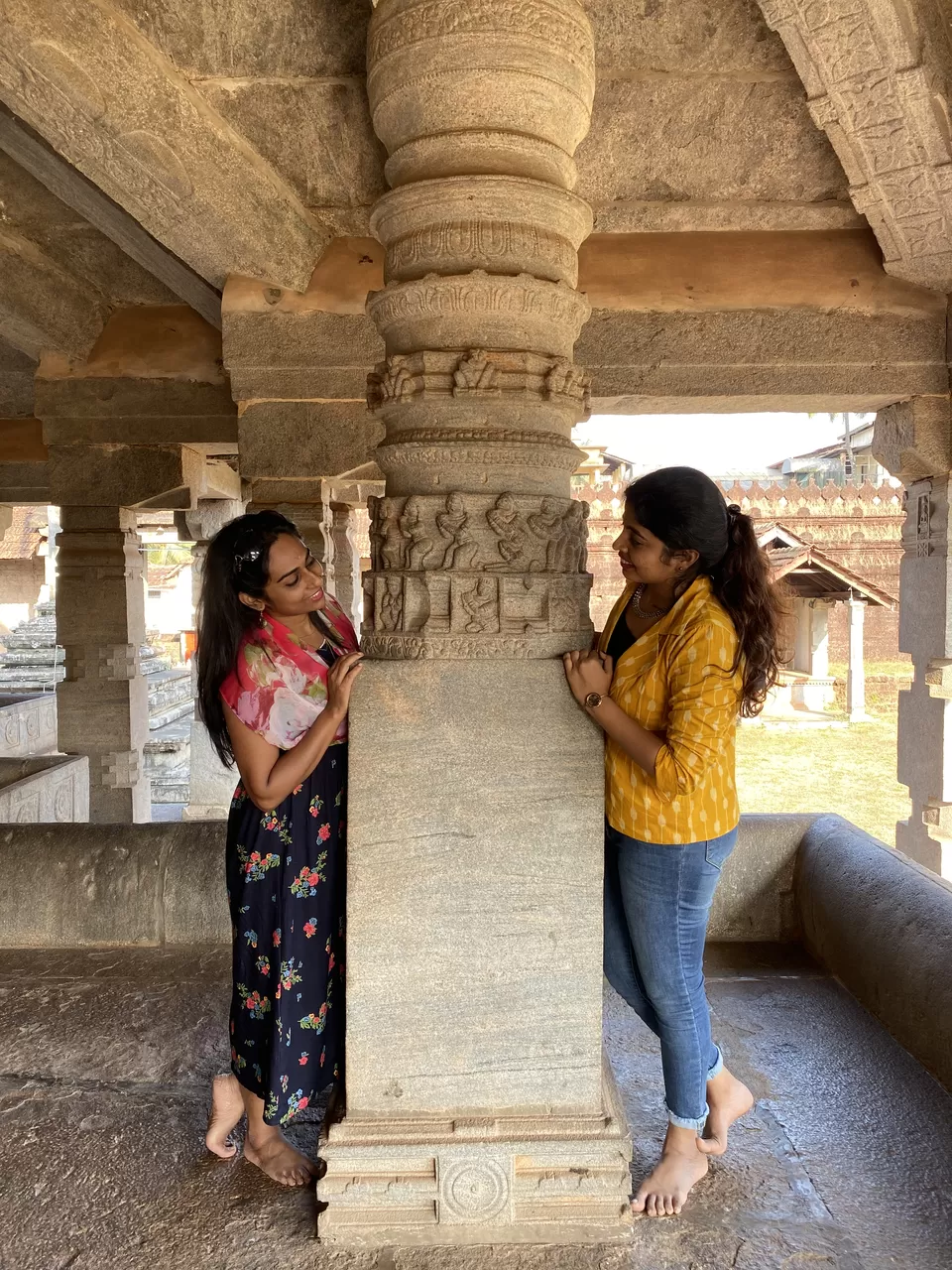 Photo of Saavira Kambada Basadi, Mudbidri, Karnataka, India by kalaivani kannaiyan