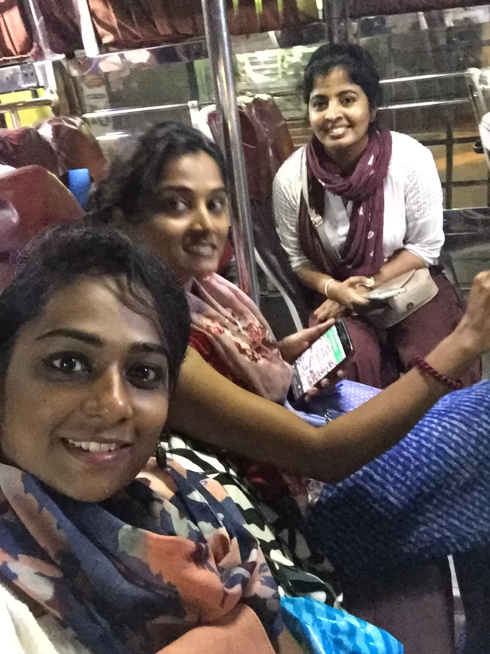 Photo of Udupi Bus Stand, Thenkpete, Maruthi Veethika, Udupi, Karnataka by kalaivani kannaiyan