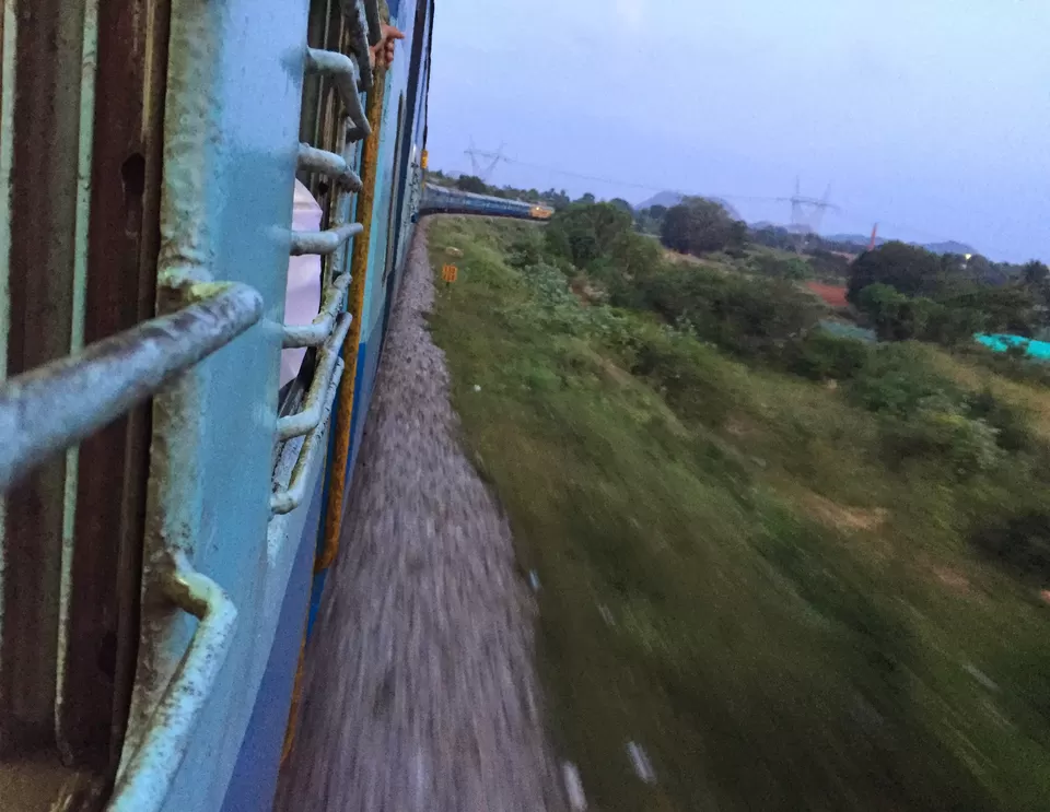 Photo of Yesvantpur Jn. Railway Station, Railway Station Road, Yeshwanthpur Industrial Area, Dr.Ambedkar Nagar, Yeswanthpur, Bengaluru, Karnataka, India by kalaivani kannaiyan