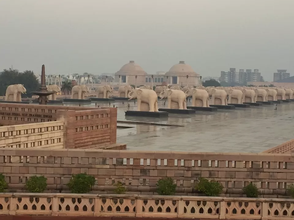 Photo of Ambedkar Memorial Park, Vipul Khand 2, Vipul Khand 3, Vipin Khand, Gomti Nagar, Lucknow, Uttar Pradesh, India by kalaivani kannaiyan