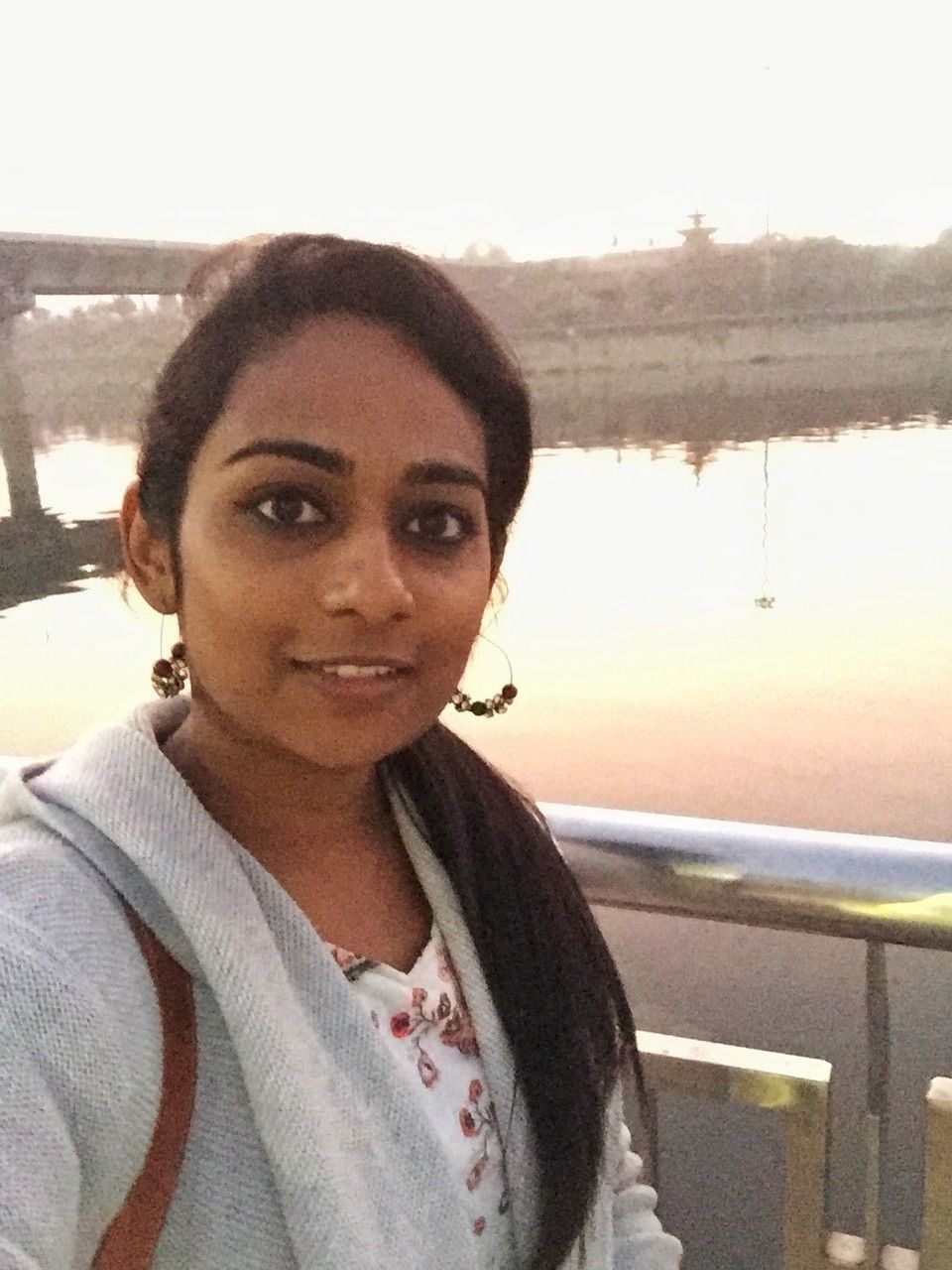 Photo of Gomti Riverfront Park, Jiamau, Lucknow, Uttar Pradesh, India by kalaivani kannaiyan