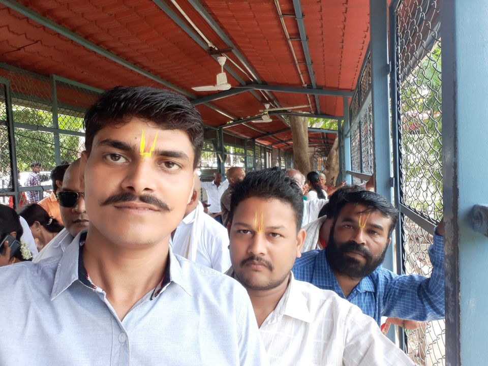 Photo of रामेश्वरम, तिरुपति बालाजी यात्रा by Anurag Chaturvedi