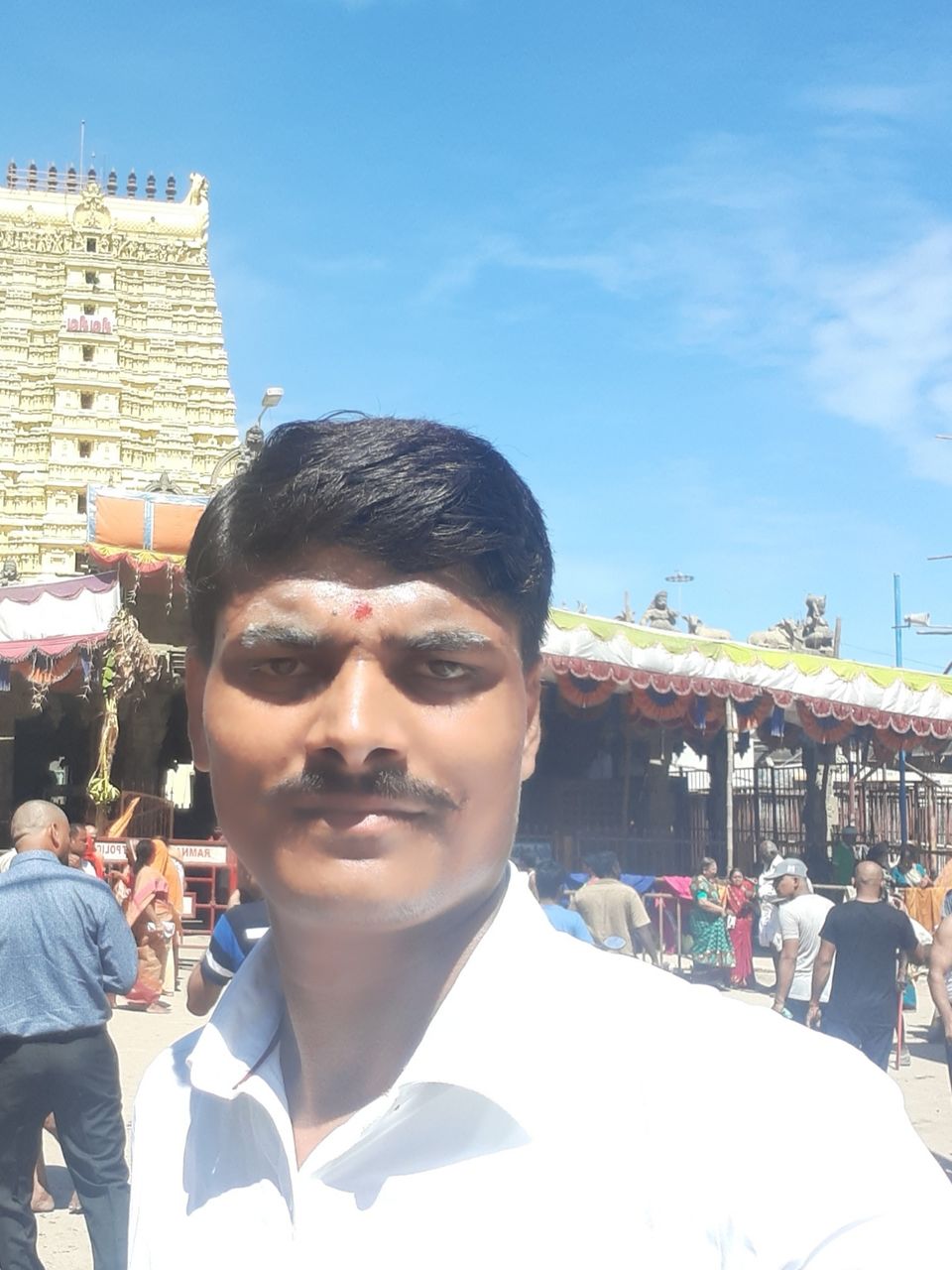 Photo of रामेश्वरम, तिरुपति बालाजी यात्रा by Anurag Chaturvedi