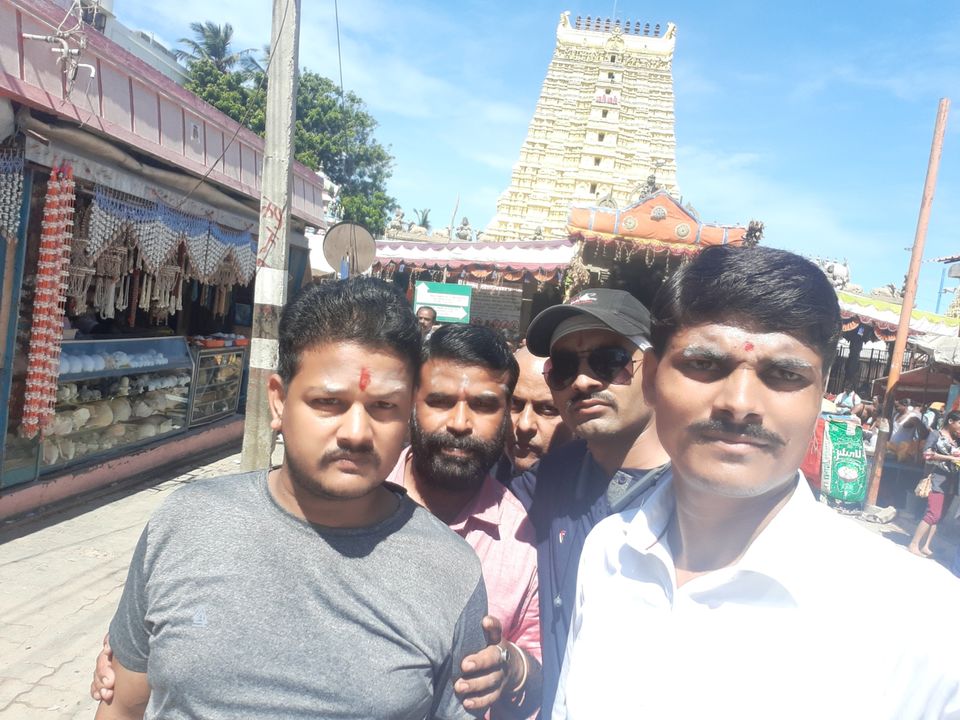 Photo of रामेश्वरम, तिरुपति बालाजी यात्रा by Anurag Chaturvedi