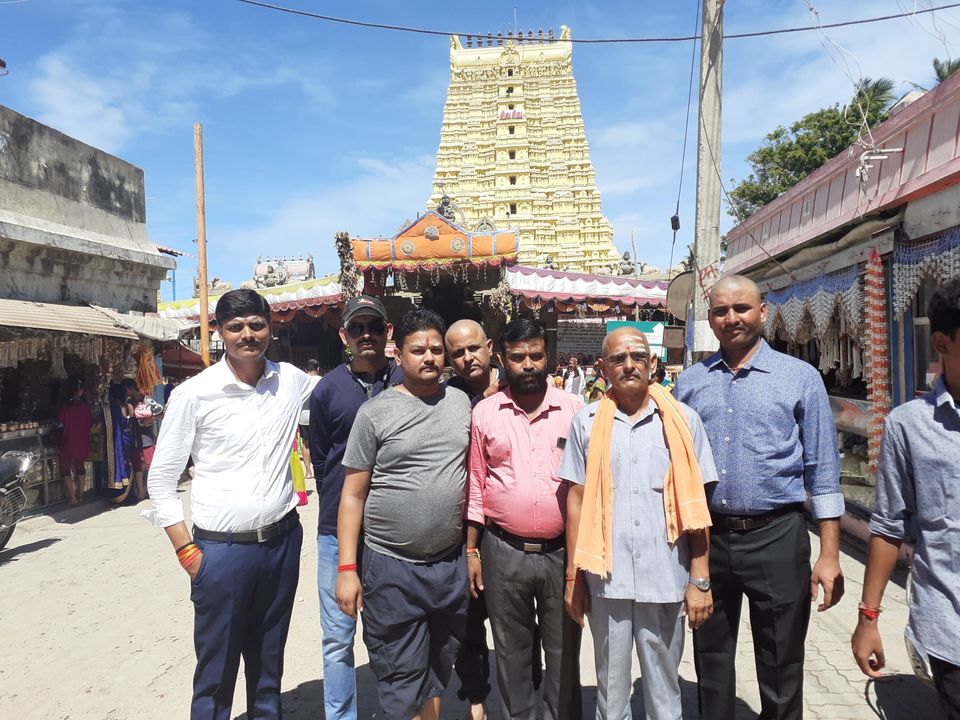 Photo of रामेश्वरम, तिरुपति बालाजी यात्रा by Anurag Chaturvedi