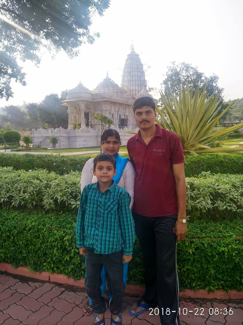 Photo of Shri Omkareshwar Jyotirlinga Temple, Khandwa - Indore Road, Mandhata, Madhya Pradesh, India by Anurag Chaturvedi