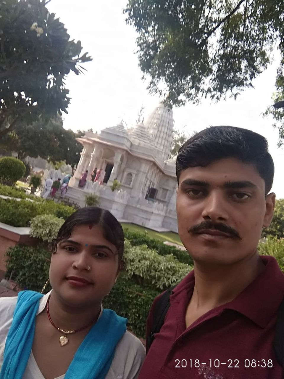 Photo of Shri Omkareshwar Jyotirlinga Temple, Khandwa - Indore Road, Mandhata, Madhya Pradesh, India by Anurag Chaturvedi