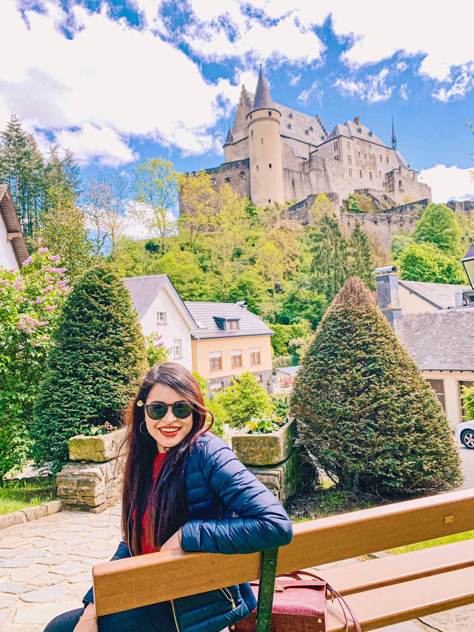 Photo of Vianden, Luxembourg by The Chronicler