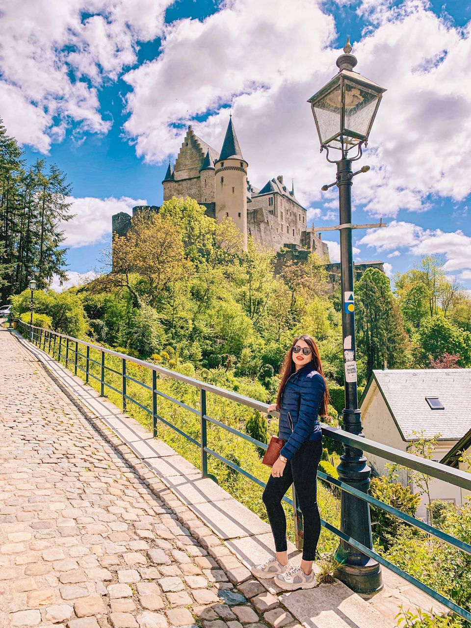 Photo of Vianden, Luxembourg by The Chronicler