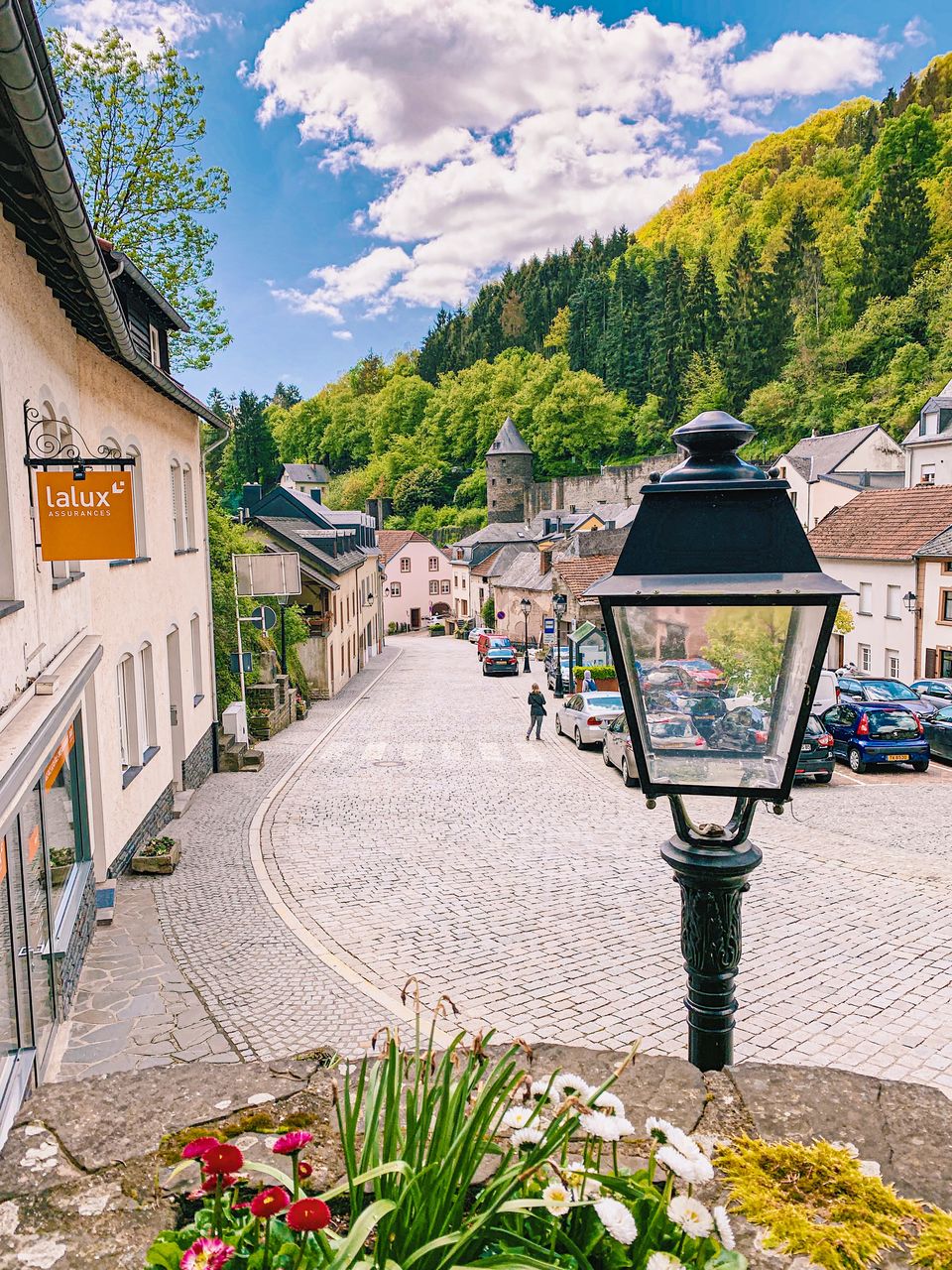 Photo of Vianden, Luxembourg by The Chronicler