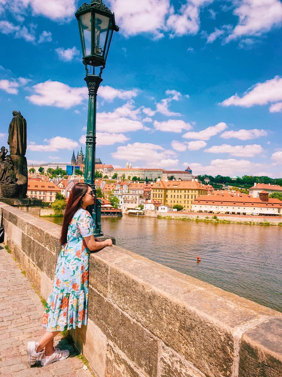Photo of Charles Bridge, Old Town, Czechia by The Chronicler