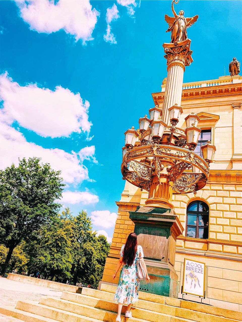 Photo of Rudolfinum, Alšovo nábřeží, Old Town, Czechia by The Chronicler
