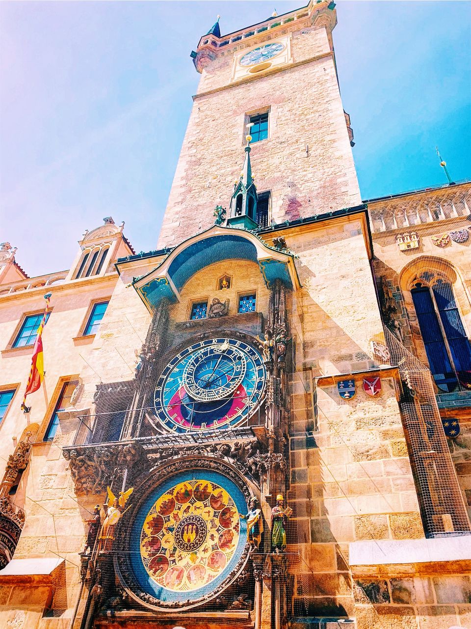 Photo of Astronomical Clock, náměstí Svobody, Brno-střed, Czechia by The Chronicler
