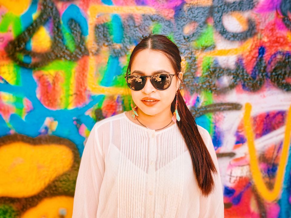 Photo of John Lennon Wall, Malá Strana, Prague 1, Czechia by The Chronicler