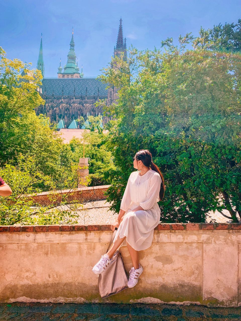 Photo of Prague Castle, Hradčany, Prague 1, Czechia by The Chronicler