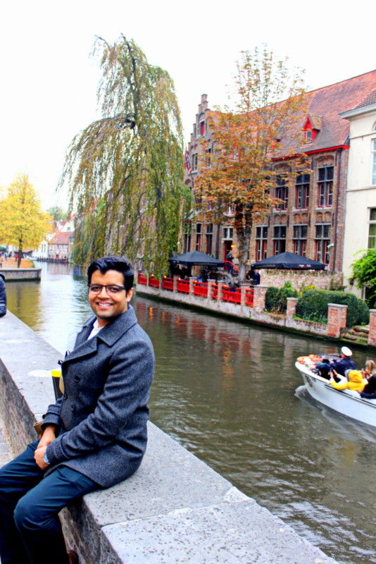 Photo of Mille Fleurs Tapestries, Wollestraat, Bruges, Belgium by The Chronicler