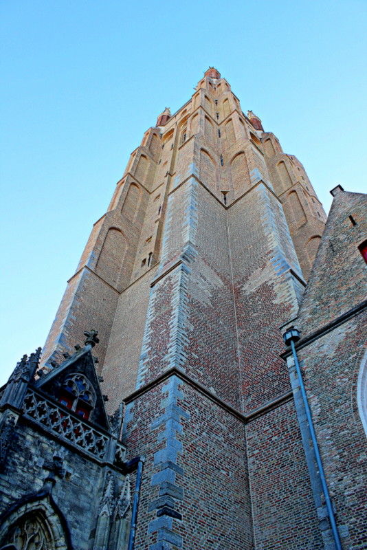 Photo of Mille Fleurs Tapestries, Wollestraat, Bruges, Belgium by The Chronicler