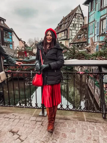 Photo of The Famous Christmas Market of Strasbourg by The Chronicler