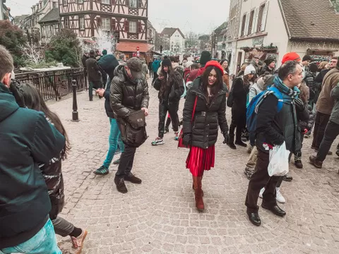 Photo of The Famous Christmas Market of Strasbourg by The Chronicler