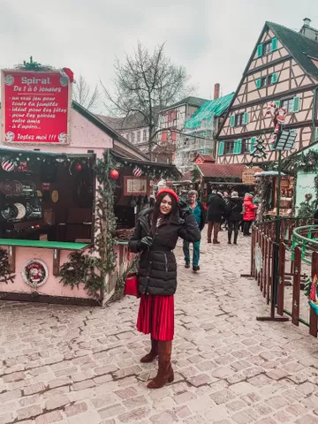 Photo of The Famous Christmas Market of Strasbourg by The Chronicler