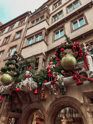 Photo of The Famous Christmas Market of Strasbourg by The Chronicler