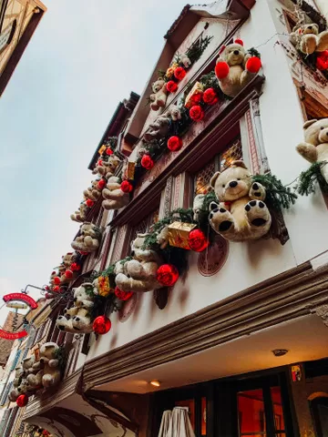 Photo of The Famous Christmas Market of Strasbourg by The Chronicler