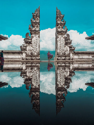Photo of Lempuyang Temple, West Seraya, Karangasem Regency, Bali, Indonesia by The Chronicler