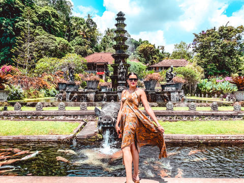 Photo of Tirta Gangga, Ababi, Karangasem Regency, Bali, Indonesia by The Chronicler