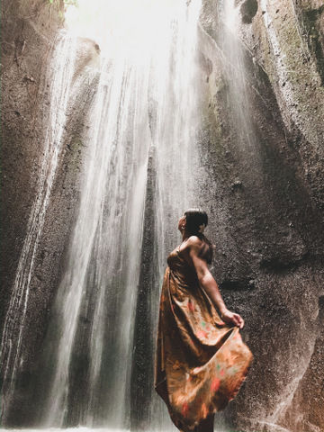 Photo of Tukad Cepung Waterfall, Jalan Tembuku, Dusun Penida Kelod, Bangli Regency, Bali, Indonesia by The Chronicler