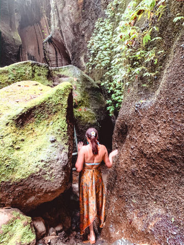Photo of Tukad Cepung Waterfall, Jalan Tembuku, Dusun Penida Kelod, Bangli Regency, Bali, Indonesia by The Chronicler