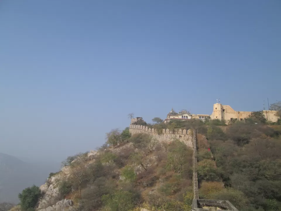 Photo of Bala Quila, Alwar, Rajasthan, India by Radhika Murthy