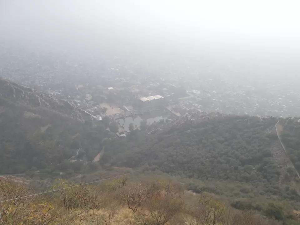 Photo of Bala Quila, Alwar, Rajasthan, India by Radhika Murthy