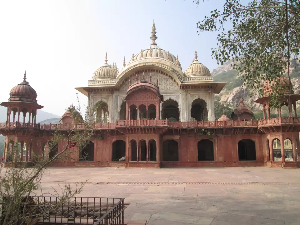 Photo of Moosi Maharani Ki Chhatri, Alwar, Rajasthan, India by Radhika Murthy