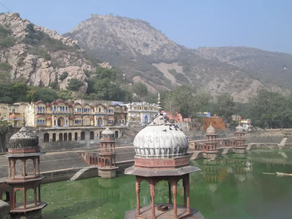 Photo of Moosi Maharani Ki Chhatri, Alwar, Rajasthan, India by Radhika Murthy