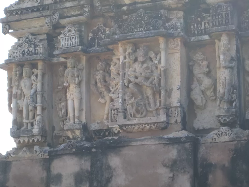 Photo of Sariska National Park, Alwar, Rajasthan, India by Radhika Murthy