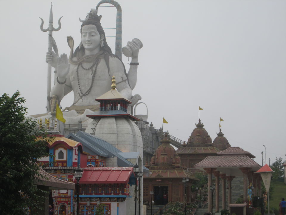 Photo of Namchi, Sikkim, India by Radhika Murthy