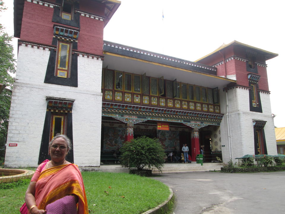 Photo of Gangtok, Sikkim, India by Radhika Murthy