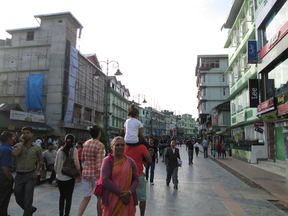 Photo of Gangtok, Sikkim, India by Radhika Murthy
