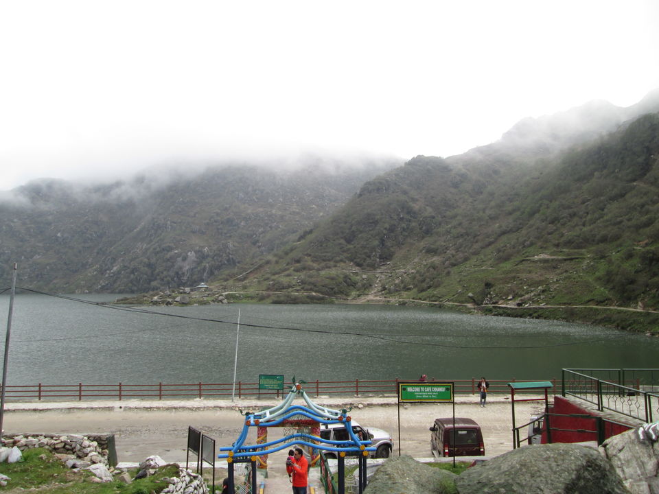 Photo of Nathu La, East Sikkim, Sikkim, India by Radhika Murthy