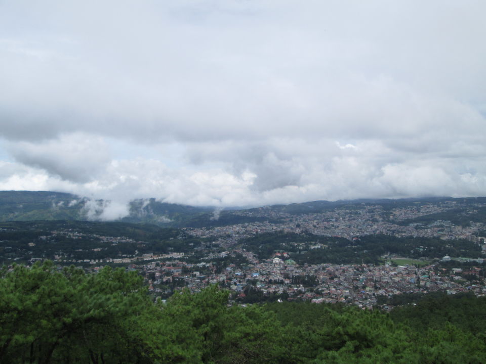 Photo of Shillong Peak, East Khasi Hills, Meghalaya, India by Radhika Murthy