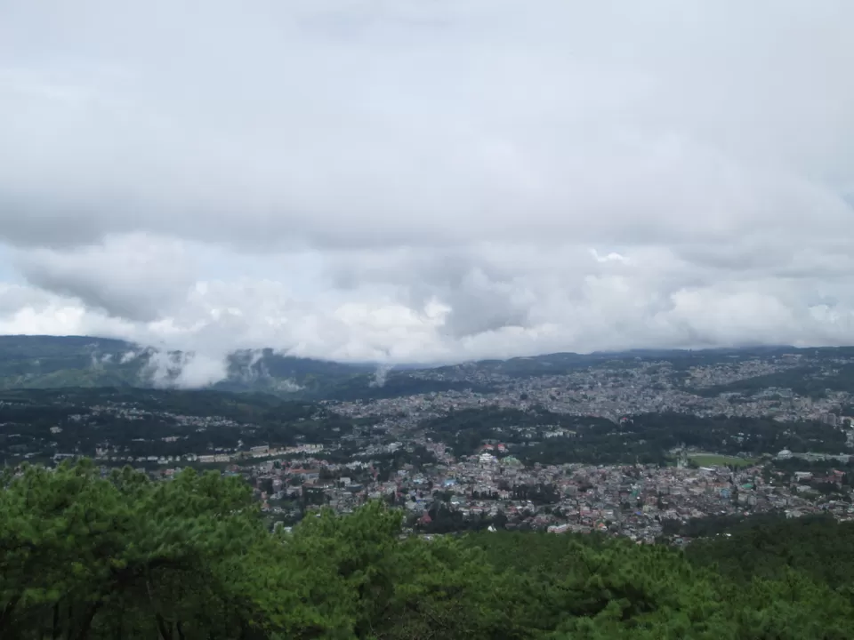 Photo of Shillong Peak, East Khasi Hills, Meghalaya, India by Radhika Murthy