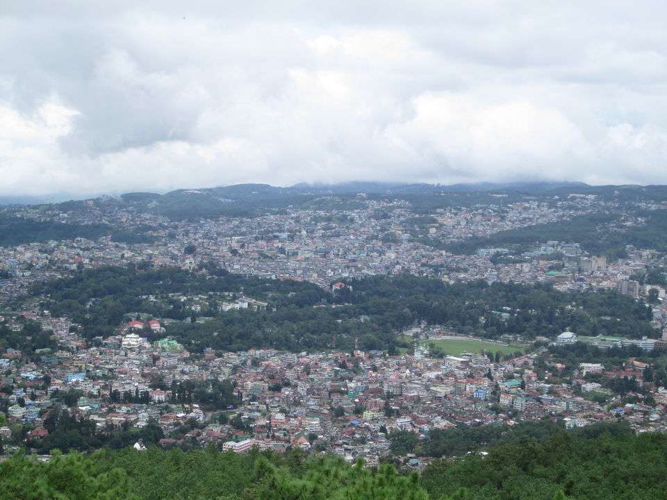 Photo of Shillong Peak, East Khasi Hills, Meghalaya, India by Radhika Murthy