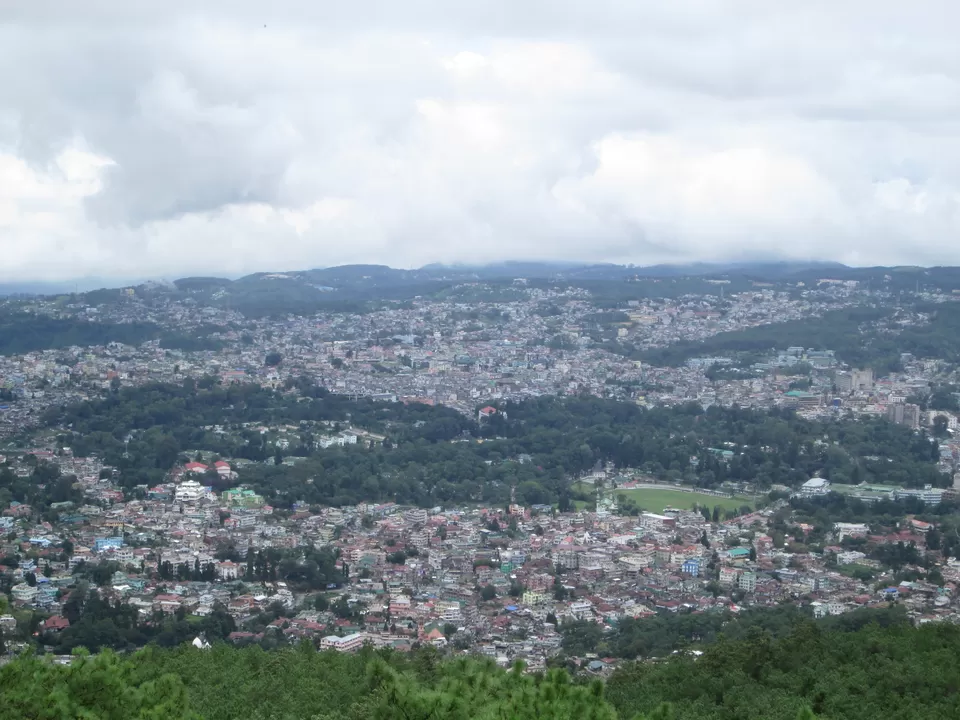 Photo of Shillong Peak, East Khasi Hills, Meghalaya, India by Radhika Murthy