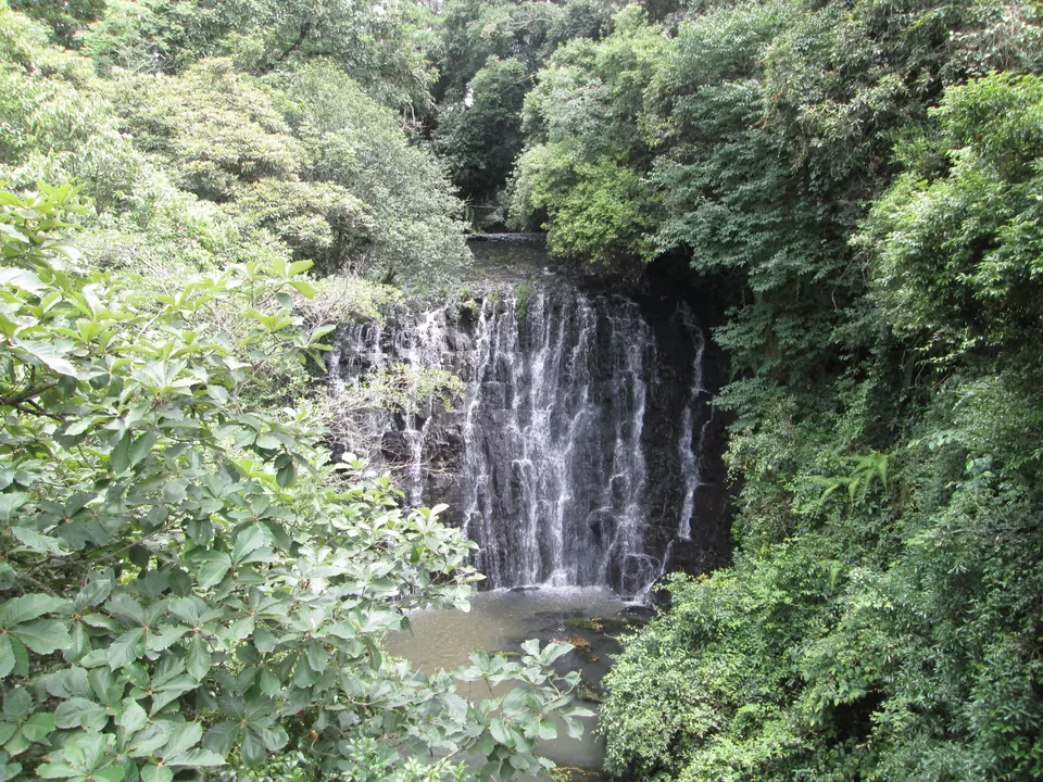 Photo of Elephant Falls, Shillong, Meghalaya, India by Radhika Murthy