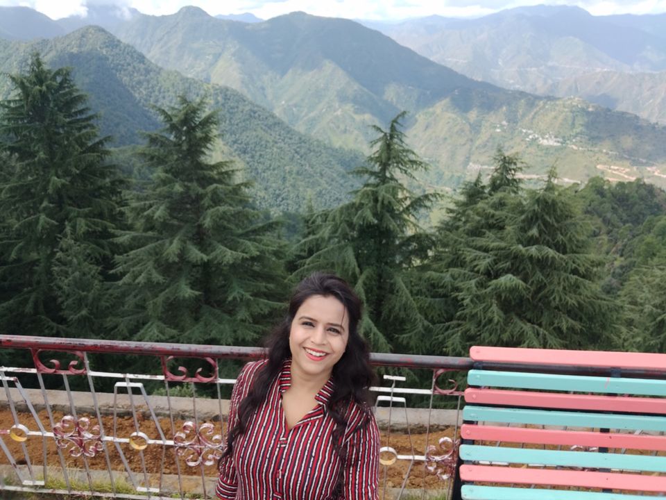 Photo of Dhanaulti, Uttarakhand, India by Misstalkaholic
