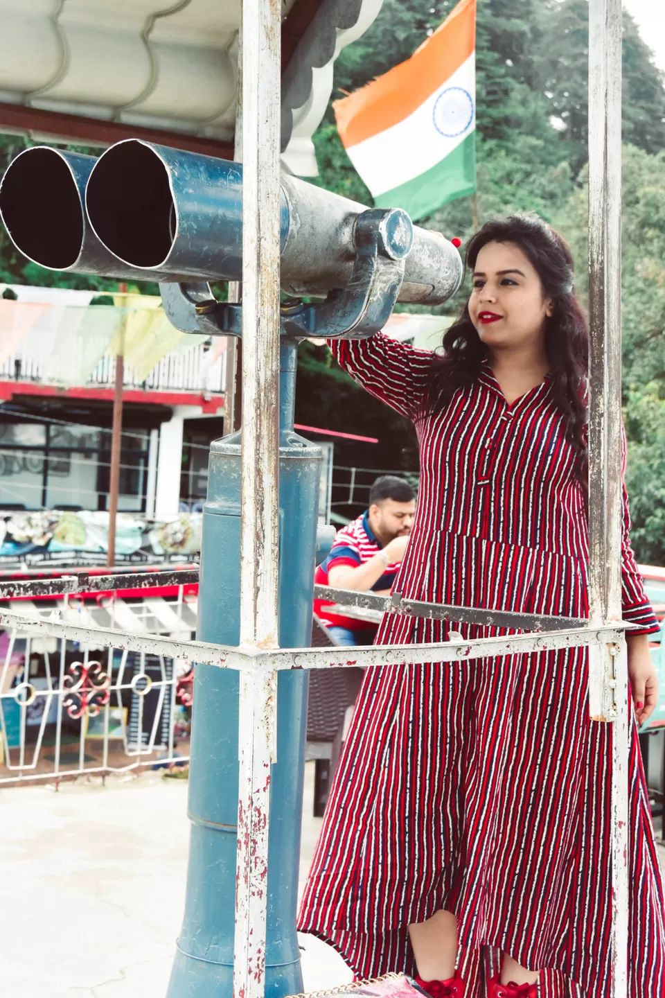 Photo of Lal Tibba Scenic Point, bazar Road, Naya Mohalla, Landour, Mussoorie, Uttarakhand, India by Misstalkaholic