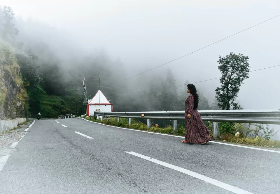 Photo of Dhanaulti, Uttarakhand, India by Misstalkaholic