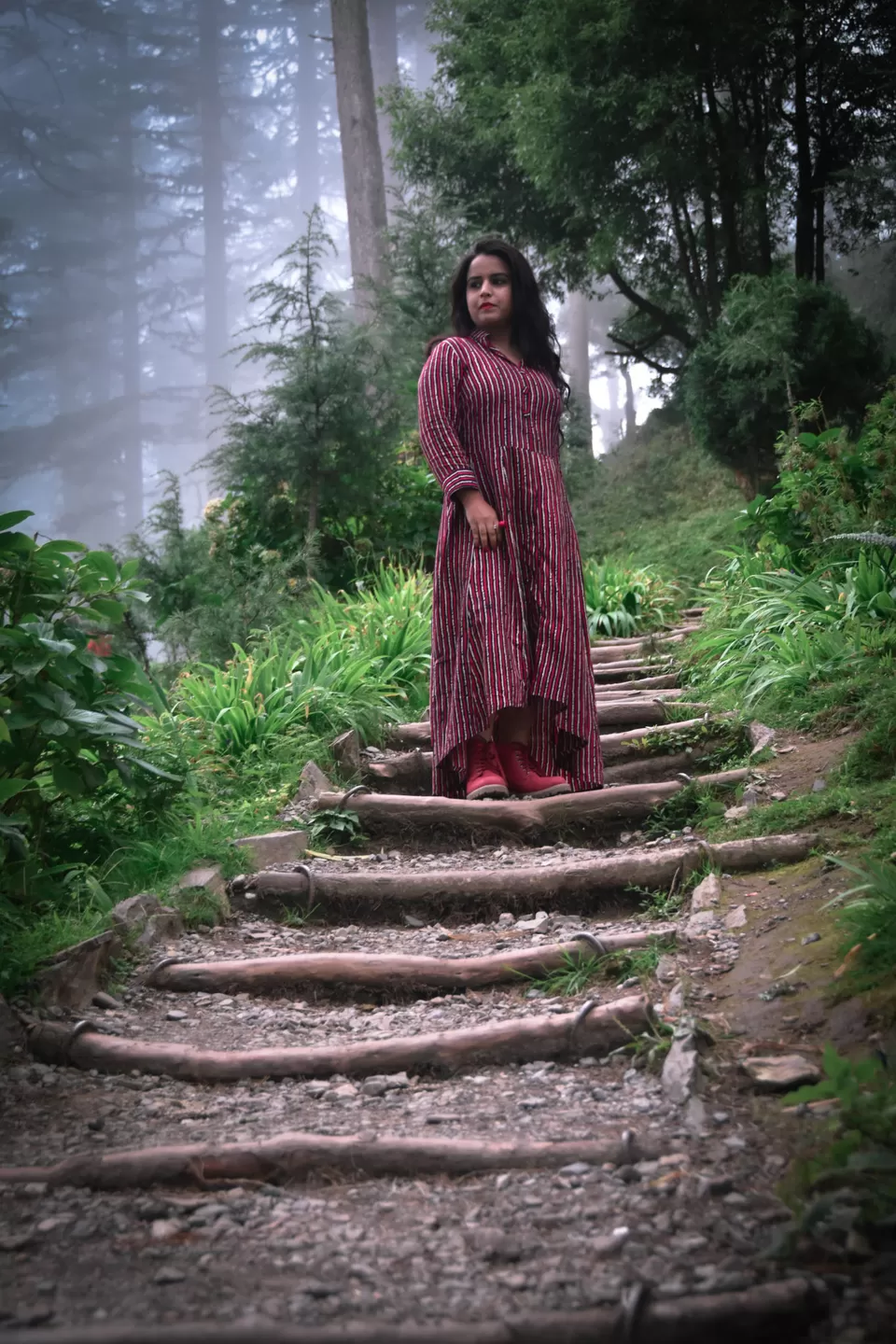 Photo of Eco Camp Dhanualti near Mussoorie-kanatal, Chamba - Mussoorie Road, Dhanaulti, Uttarakhand, India by Misstalkaholic