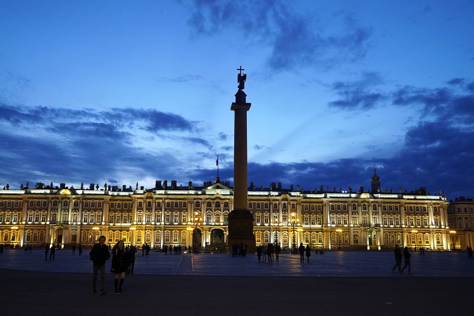 Photo of Interesting facts about Saint Petersburg by Anastasia