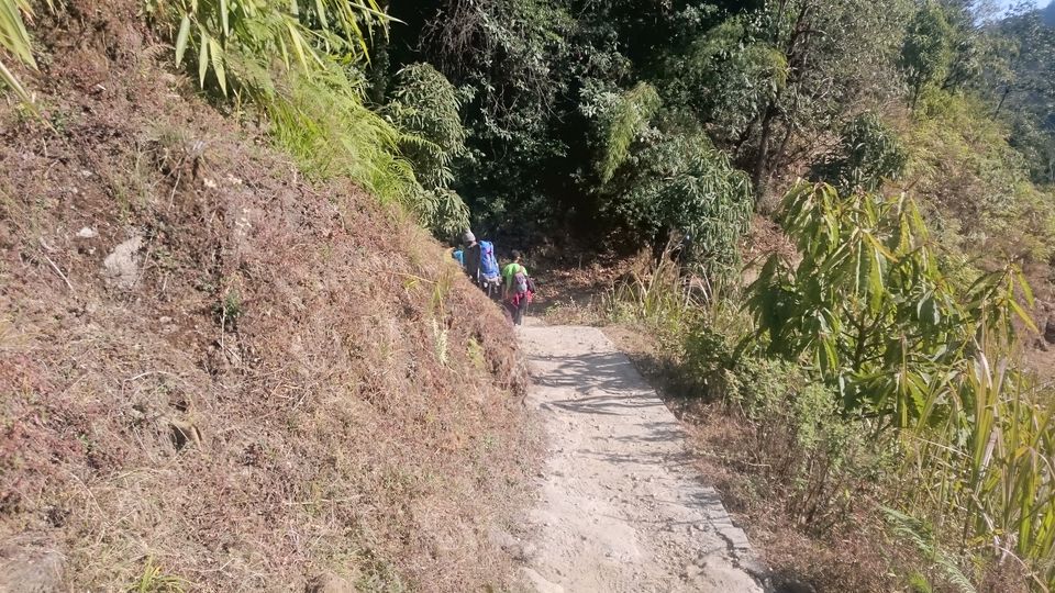 Photo of Trek to Sandakphu 21/36 by Gaurav Agarwal